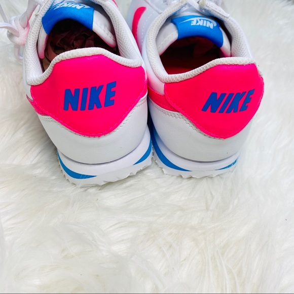 😍Nike Classic Cortez ‘Pink & Blue’ - Picture 6 of 7